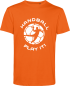 Preview: Handball T-Shirt Orange